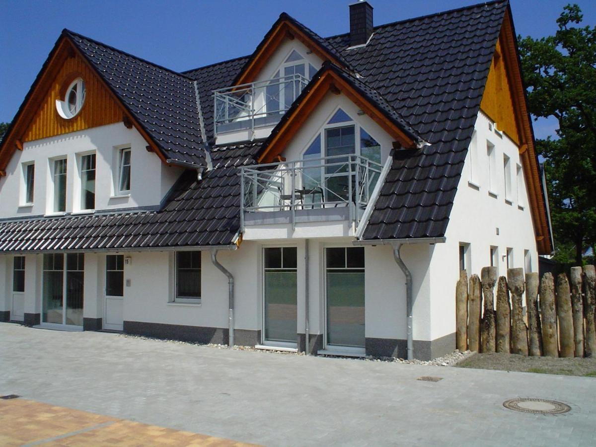 Appartement Hafenstrasse 15 Wolke 7 In Prerow Extérieur photo